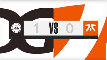 2022全球总决赛小组赛第三日，赛事速看：EDG vs FNC