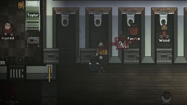《监狱建筑师》拓展包「Undead」公布预告截图