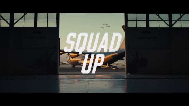《使命召唤:现代战争2》「Squad Up」宣传视频截图