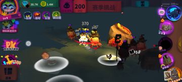 蓄能披风，冰渣头(测试)