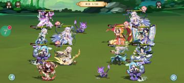 #无双推荐阵容#