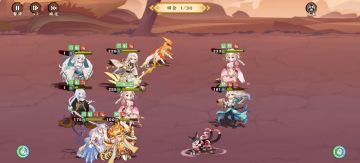 #无双推荐阵容#