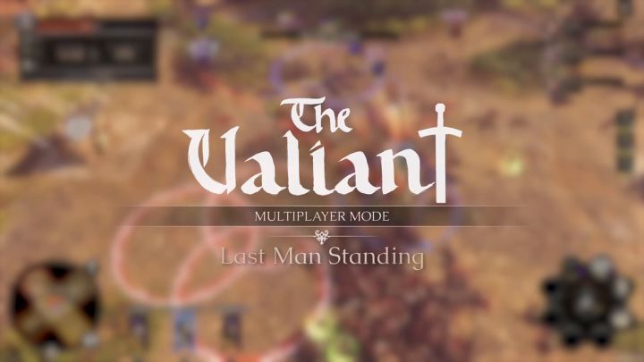 《The Valiant》多人模式预告截图