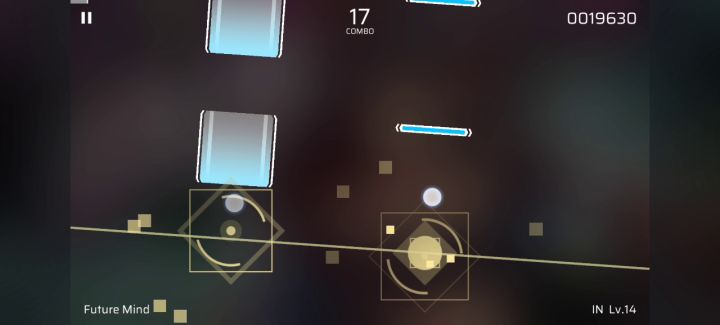 终于给它收了截图