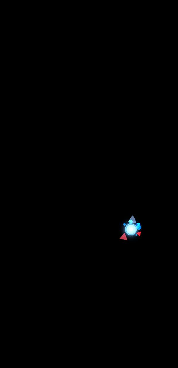 通关了，就给我黑屏？截图