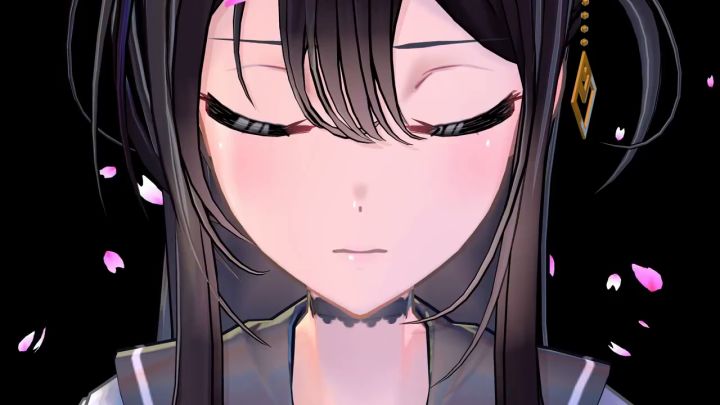 《SAMURAI MAIDEN -武士少女-》公开片头影像截图