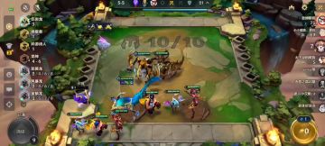 #隐秘之海阵容大赏# 龙啥时候能削吖