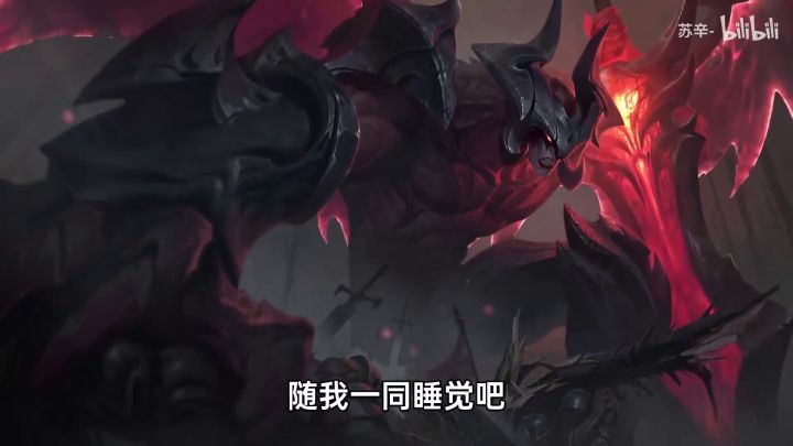 为什么说“剑魔配音”是最适合睡前听的ASMR?截图