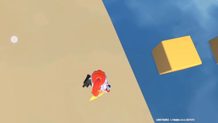搞了一个建筑美滋滋截图