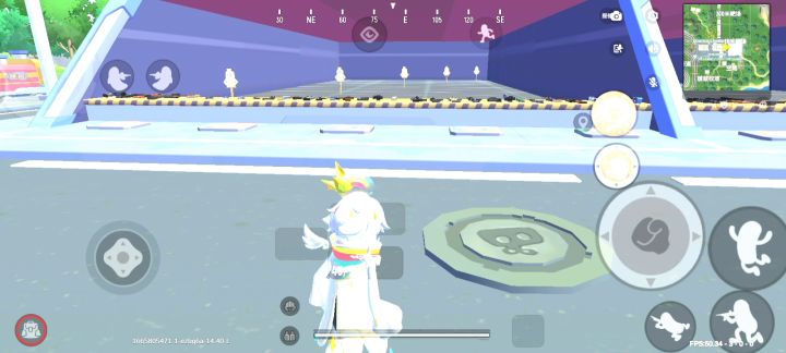 S S6赛季季票最后一套装截图