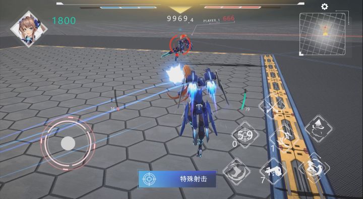《星之翼》篝火测试正式开启!截图