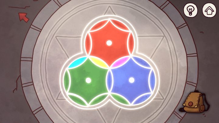 光三原色通关截图