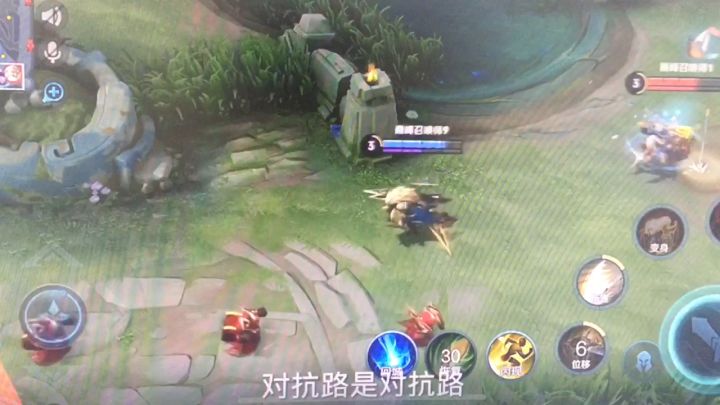 我只相信小母牛的李信截图