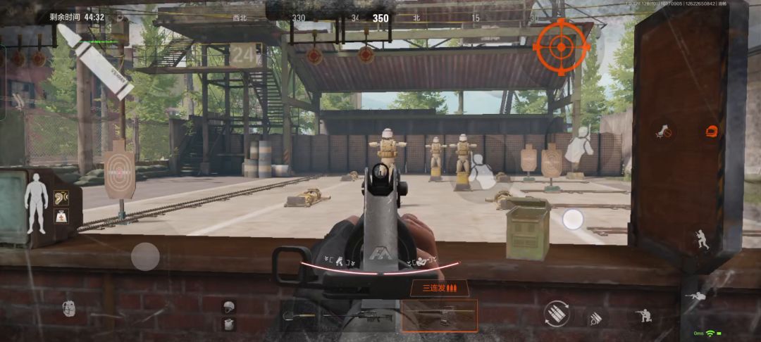 M16使用AR60聚合弹匣时检查弹匣没声音截图