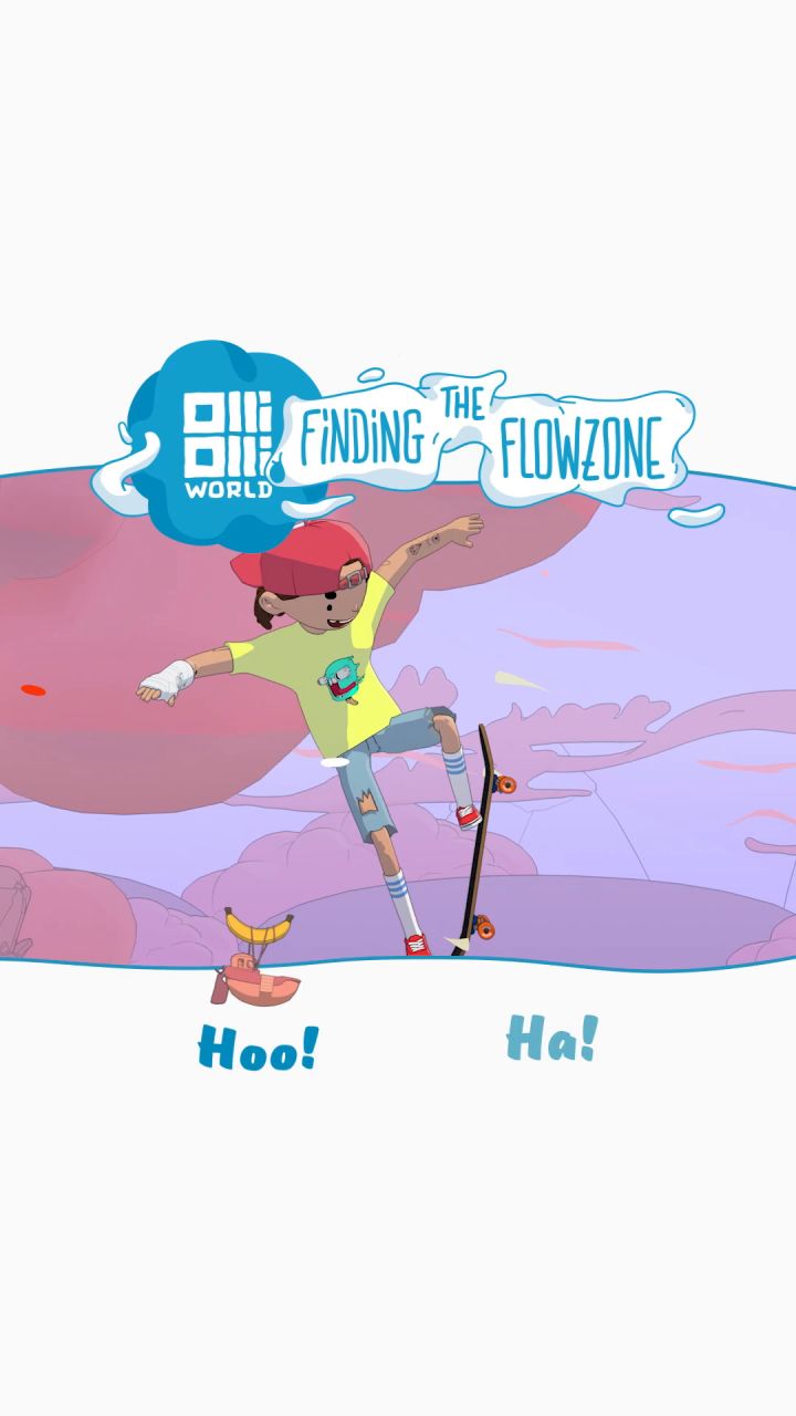 《奥利奥利世界》新 DLC Finding the Flowzone截图