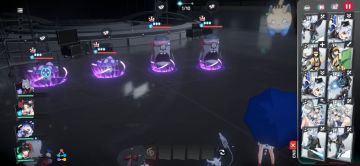 主线挑战13-2（三回合速通）