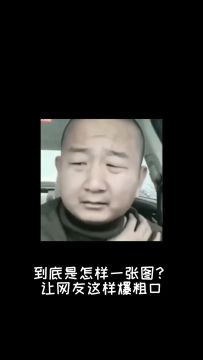 到底是什么图能这样爆粗口？？