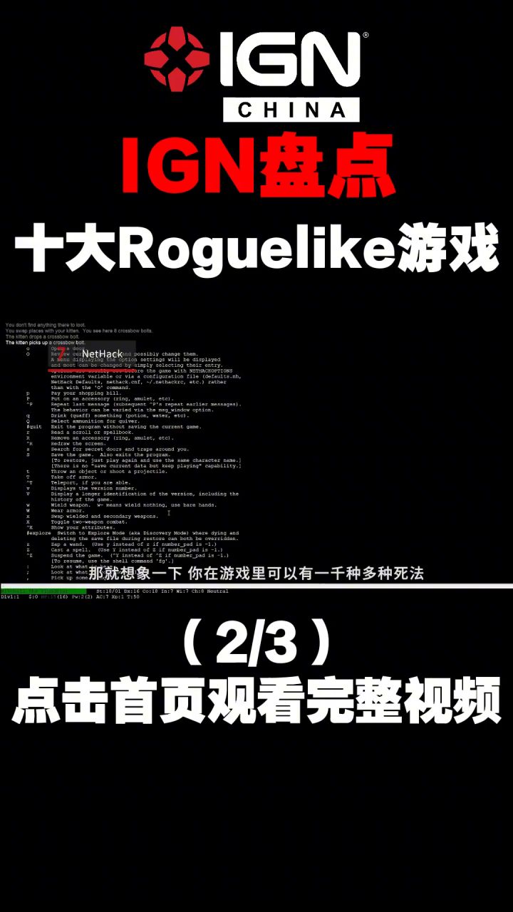 IGN十大肉鸽游戏盘点【中】截图