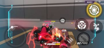 暴雨技能跳跃小技巧