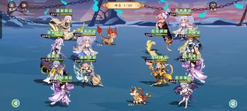 ＃无双推荐阵容＃