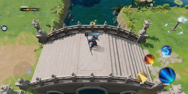 任意难度BOSS统一血量(bug)截图