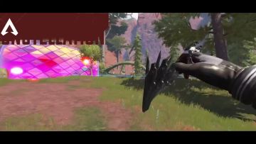 《Apex手游》「冠军」赛季实机预告