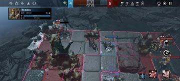 第二个秘境通过视频素材