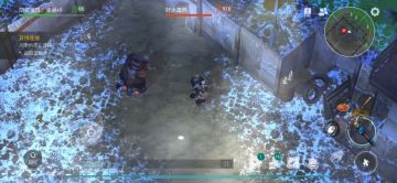 省枪近战流竞技场（5倍速）