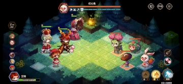 活动副本最后一关难度很低，二带二完全无压力