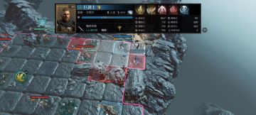 图二恩特威迪尔矿洞低练度通关视频---地形8