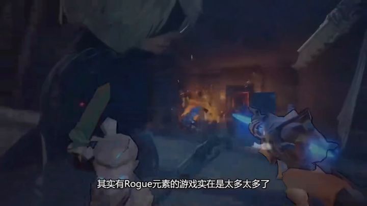 【Steam必玩】99%好评率!10款最强Rogue游戏 #游戏截图