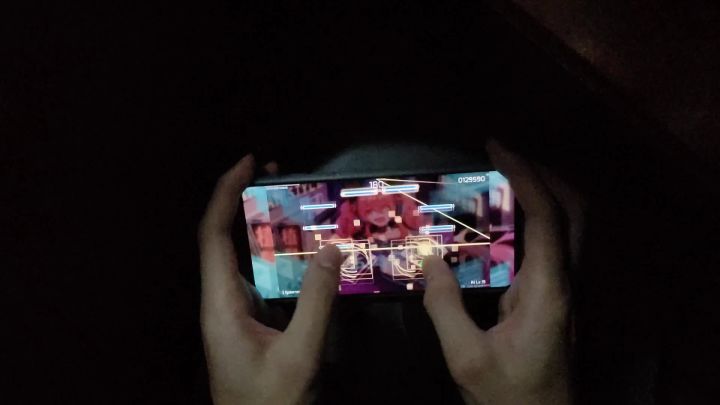 bpm266底力小测 1.33倍速痉挛in ap截图