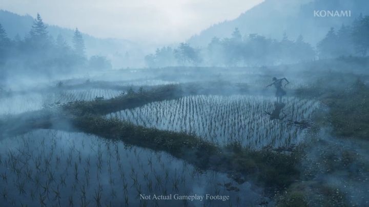 《寂静岭f》公布预告截图