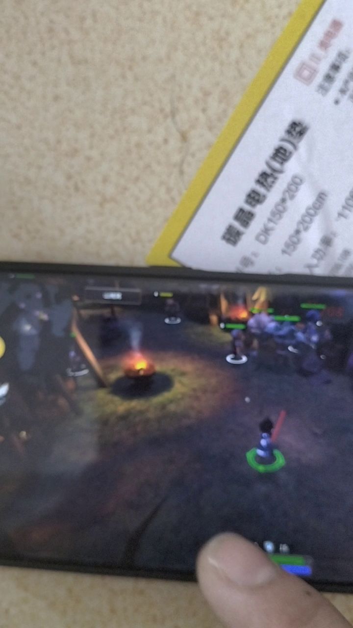 刮痧的召唤师,截图
