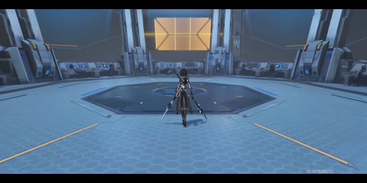 【深空之眼】跃迁归来!喋血雷休,58秒单通扭曲2伊森截图