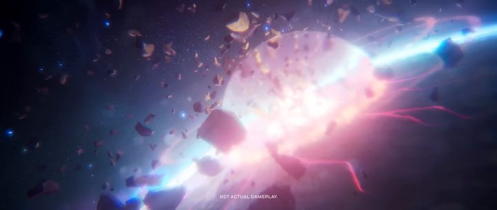 《Apex英雄》「日蚀」公布预告截图