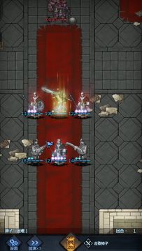 大剑士两回合速刷神子