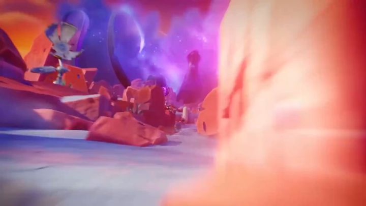 《马力欧 + 疯狂兔子 星耀之愿》评测截图