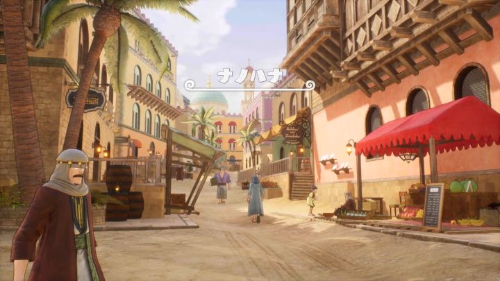 《ONE PIECE 時光旅詩》阿拉巴斯坦遊戲畫面宣傳影片截图