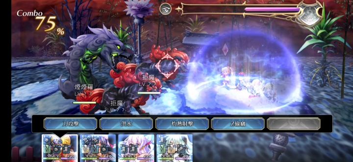 【CC联动】赛尔杰攻略 1截图