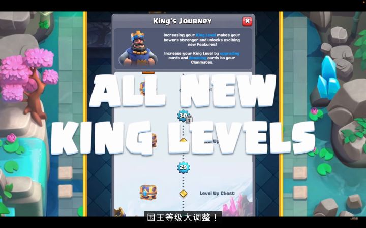 【翻译】欢迎来到传奇征途——年度最大更新截图