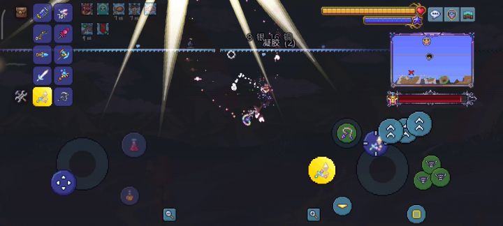 纯召唤师花后配置无伤内圈白光截图