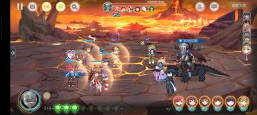 【盾勇攻略】山贼11双核低等级自动挂机阵容推荐