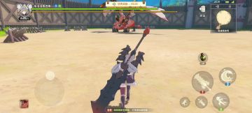 1分30秒速刷火尘教学(大剑9命)