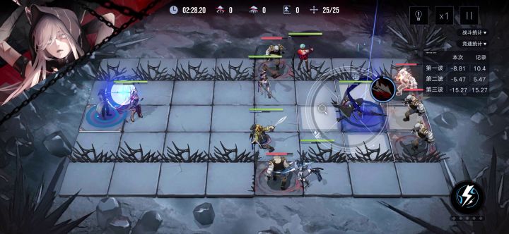 10.24锈河布兰德28秒露利版。截图