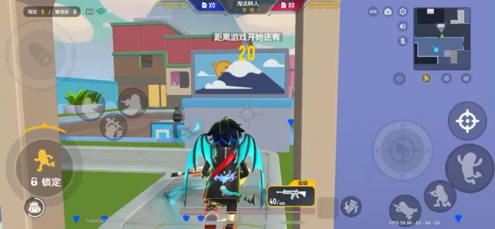 玩好神枪m4很简单截图
