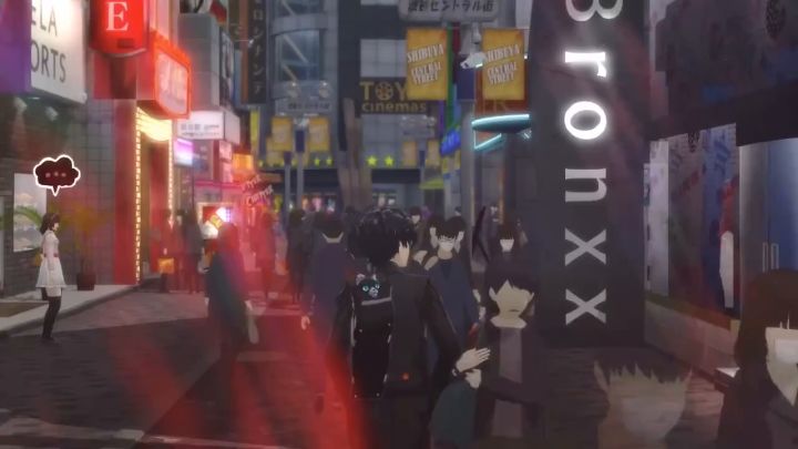 《女神异闻录5 皇家版》宣传视频截图
