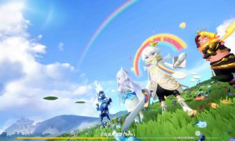 教大家怎么领糖果