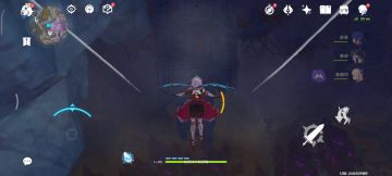 无名遗迹雷火使徒上方流明石采集方法