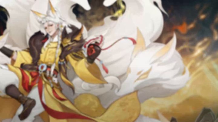 山海天机镜 | 全新凌霄灵妖「九尾」即将登场！截图